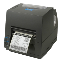 Принтер прямой термопечати Citizen CL S621 