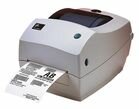 Принтер этикеток штрихкода Zebra LP / TLP 2844- Z