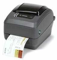 Принтер этикеток штрихкода Zebra GX 430