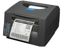 Принтер прямой термопечати Citizen CL S521 